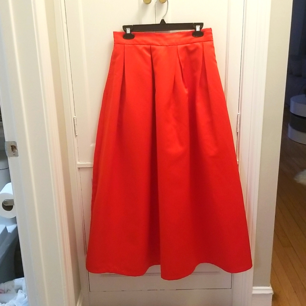 Evening skirt